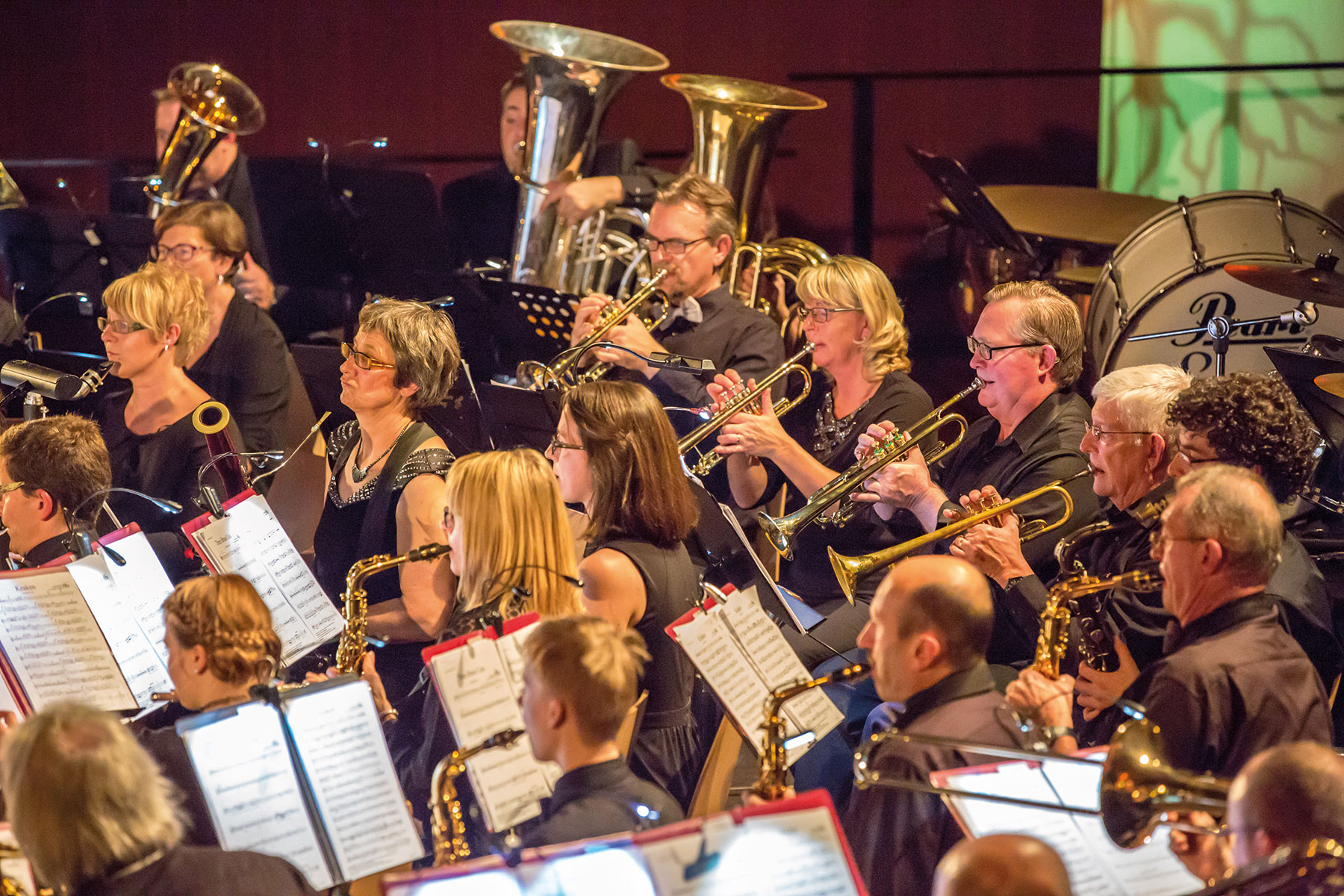Symphonisches Blasorchester Parsberg SBOP